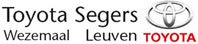 logo toyota segers